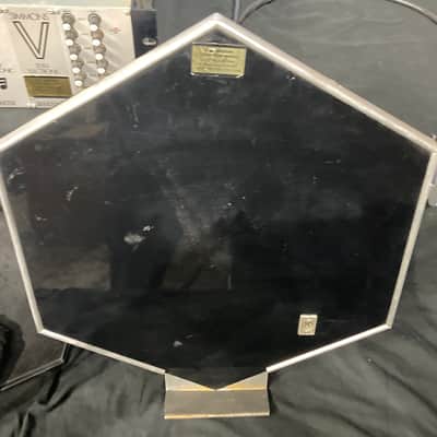 Paul “Jamo” Jamieson's Simmons 1980s SDS-V Electronic Drum System w/ Brain, Bass Drum Pad + 3 Drum Pads image 15