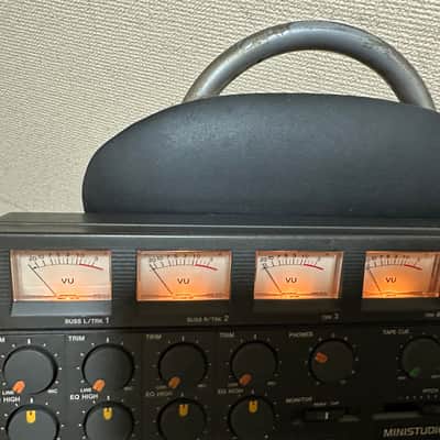 TASCAM Porta One Ministudio 4-Track Cassette Recorder serviced image 5