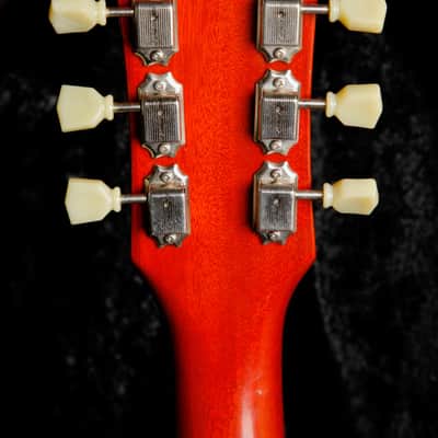 Edwards E-LP-130ALS Honey Burst Electric Guitar 2012 Pre-Owned image 14
