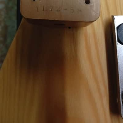 Fender '72 Reissue Telecaster (TL72-58) - Natural Ash - Made in Japan - Gotoh Tuners image 20