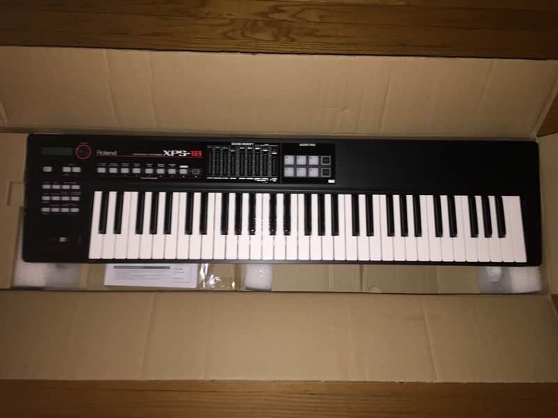 Roland XPS-10 Expandable Synthesizer image 1