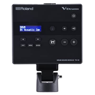 Roland TD-02K V-Drums Electronic Drum Kit image 5