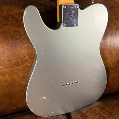 Fender Custom Shop Limited Edition Closet Classic ‘67 Telecaster 2005 - Firemist Silver image 7