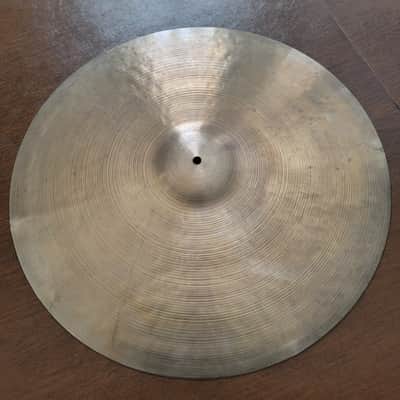 22" K. Zildjian Istanbul New Stamp - 2560g image 1