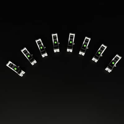 Avid S1 - Sector 9 - Silver Fader Kit image 7