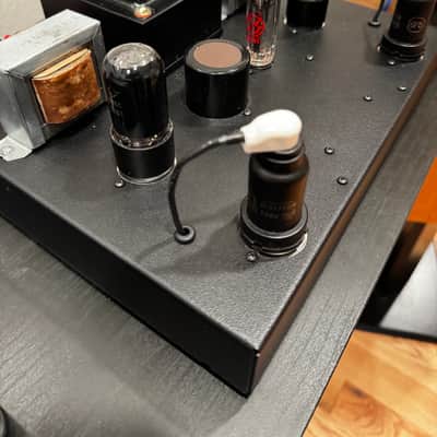JE Labs 6V6 Triode 2026 - Black Powder Coat image 11