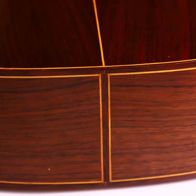 Santos Bayon 1985 Classical Guitar - Homage to the great master Santos Hernández, with a typical Spanish sound - Check Video! image 12