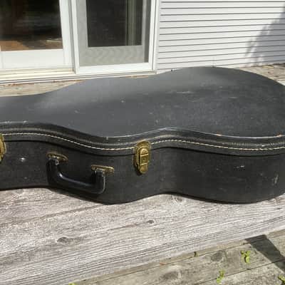 Martin 000 guitar case 1960s image 11