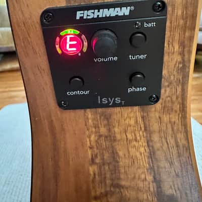 Martin LX1E Ed Sheeran Signature X 2015 - 2017 - Natural image 7