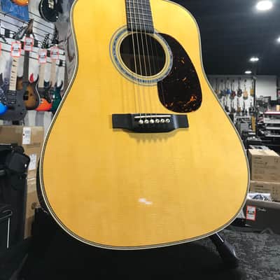 NEW Martin Custom Shop HD-28 Custom Solid Morado HD28, Free Ship, Auth Dealer image 8