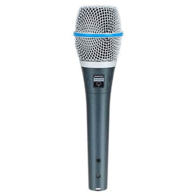 Shure BETA 87A | Supercardioid Condenser Mirophone. New with Full Warranty! image 2