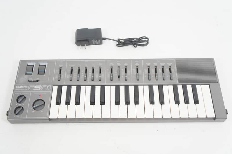 Yamaha CS01 | Reverb