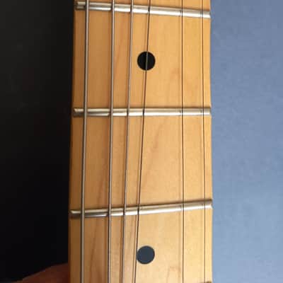 Kramer '84 Reissue Baretta 2000 - 2012 - Black Red Bullseye image 13