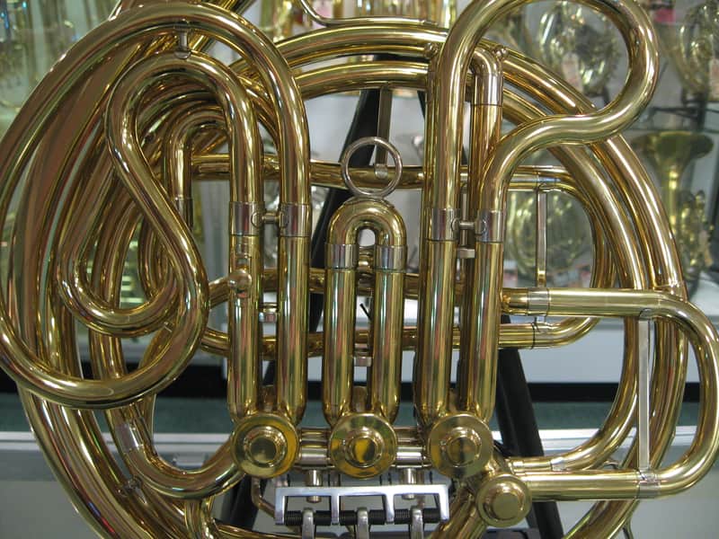 King 2269 Double French Horn | Reverb