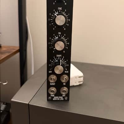 Synthesis Technology uVCO (Micro VCO) MOTM Module image 1