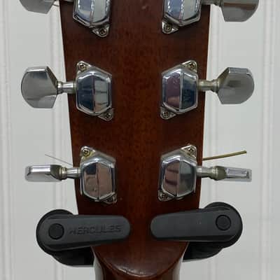 Fender F 65 Acoustic Guitar image 9