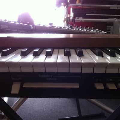 Farfisa Syntorchestra synthesizer 1975 strings analog image 4