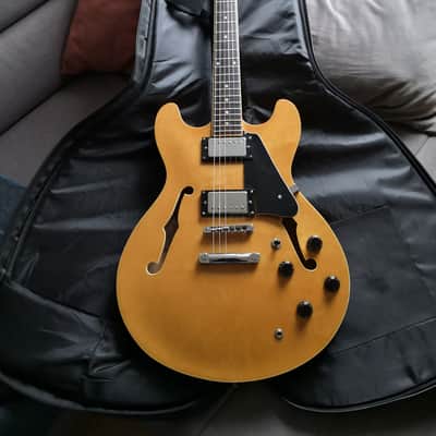 Hohner HS35 1998 Blonde image 24