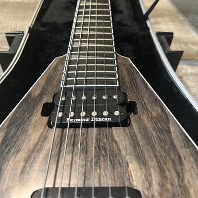 Jackson Pro Series RR24 Rhoads 2017 - 2018 - Charcoal Gray image 3
