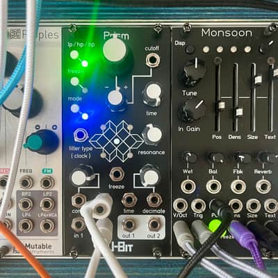 Qu-Bit Electronix Prism 2019 - Present - Black image 3