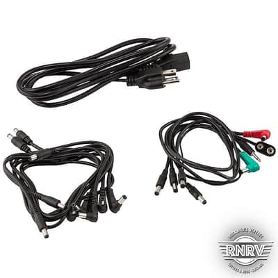 Fender Engine Room LVL8 8-output Isolated Power Supply image 4