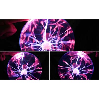 Fuzzix Pbl20 Plasma Ball 20 Cm image 3
