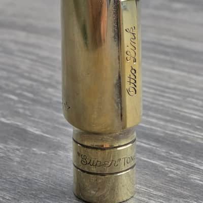Otto Link Early Babbitt Tenor 7* image 2