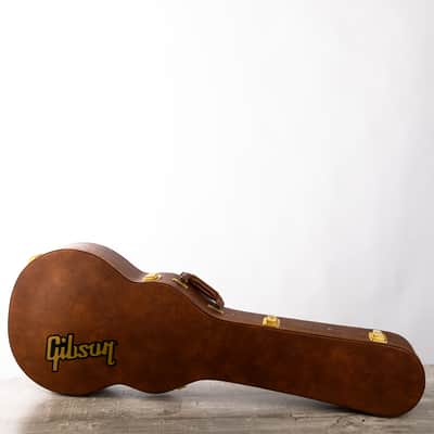 Gibson Les Paul Standard 50s Plain Top, Inverness Green | Demo image 23