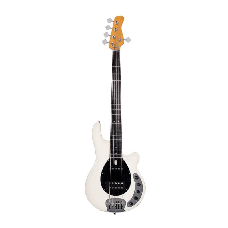 Sire Marcus Miller Z7 5 String Bass Antique White image 1