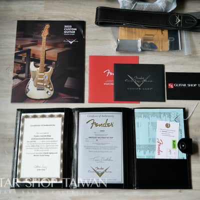 Fender Custom Shop John Cruz 1959 Hardtail Stratocaster Heavy Relic-Sonic Blue image 24