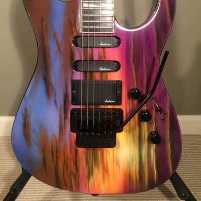 Jackson USA Soloist 1991 image 2