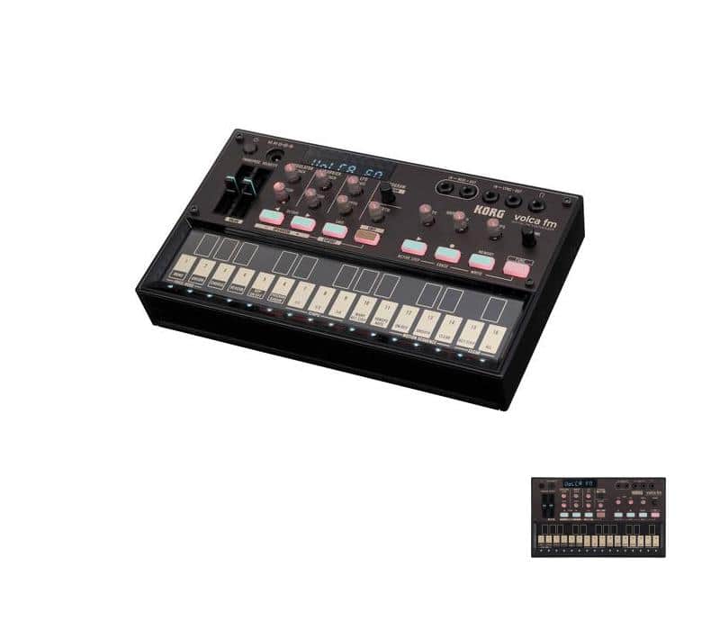 Korg Volca FM 2 Synthesizer with Sequencer -NEW image 1