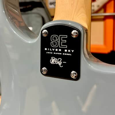 PRS LEFTY STORM GRAY RW SILVER SKY John Mayer Signature ZURDA (Very Limited) NO More image 8
