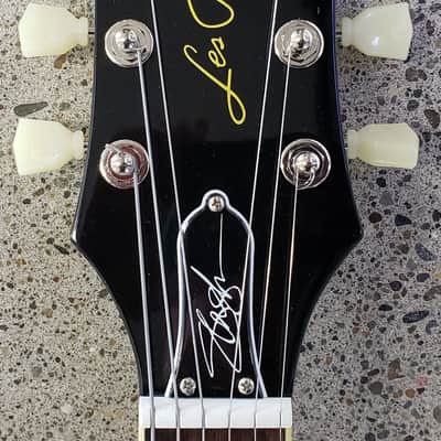 Epiphone Slash Signature Les Paul Standard 2021 - Present - November Burst image 4