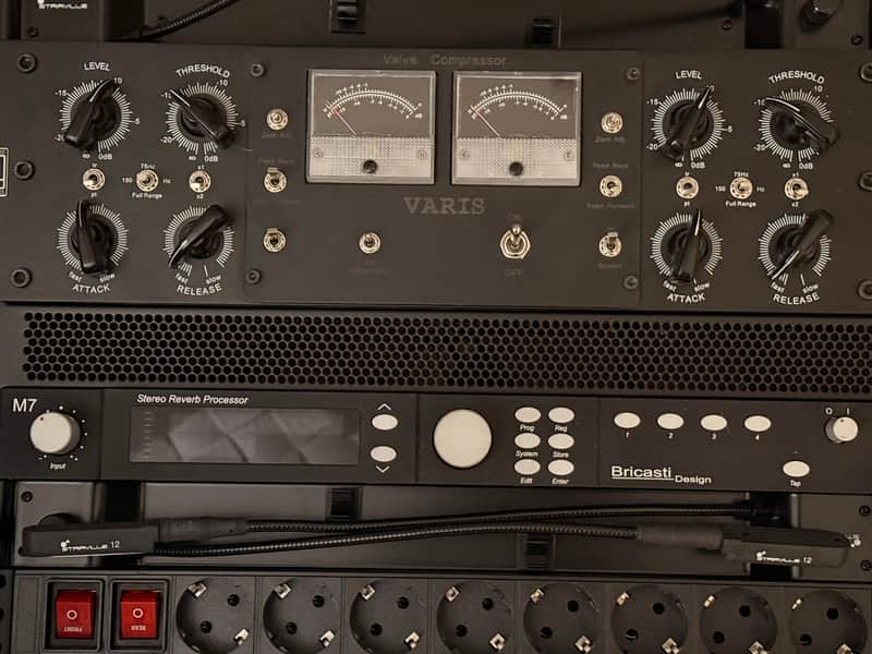 HCL Handcrafted Labs Varis Kompressor (Mastering / Mixing) image 1