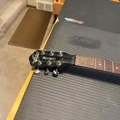 $255 Oscar Schmidt semi-hollow body electric guitar in excellent condition $255 image 11