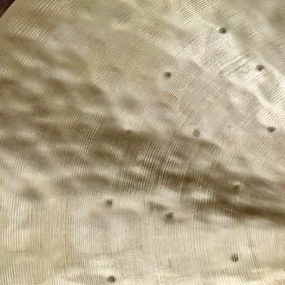 Don’t pay £625!! CLEAN & THIN 22” Zildjian K Constantinople RENAISSANCE Ride 2529g image 9