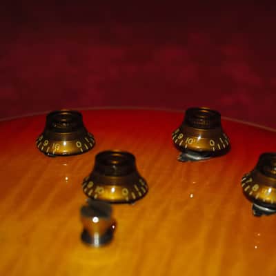 Yamaha LP1000 1982 Classic Sunburst image 6