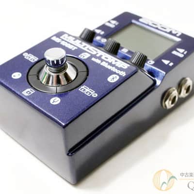 Zoom MS-100BT MultiStomp | Reverb