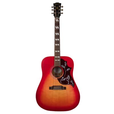 Gibson USED 2025 Hummingbird Special, Satin Vintage Cherry Sunburst image 1