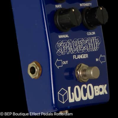 LocoBox FL-01 Spaceship Flanger late 70's Japan image 2