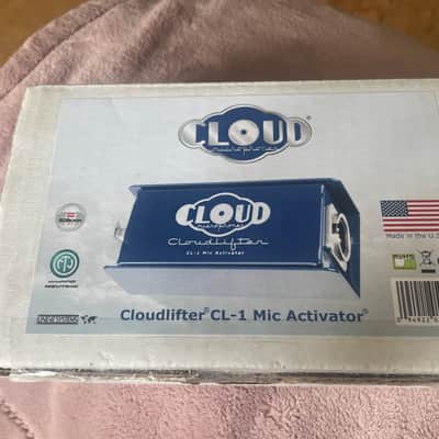 Cloud Microphones Cloudlifter CL-1 Mic Activator | Reverb