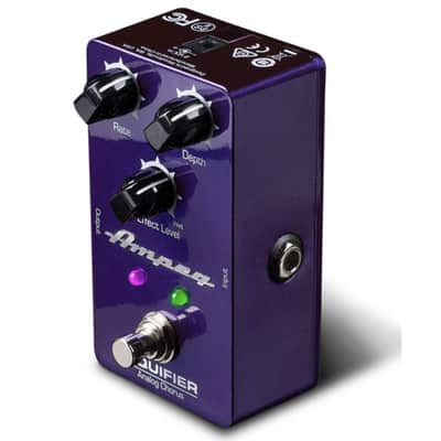 Ampeg Liquifier Bass Chorus Pedal image 2