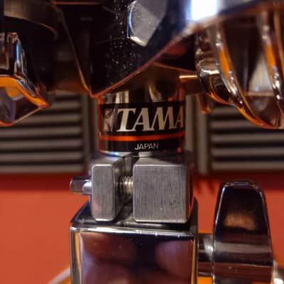 Tama 22"x18"  Starclassic bass drum + double tom holder image 13