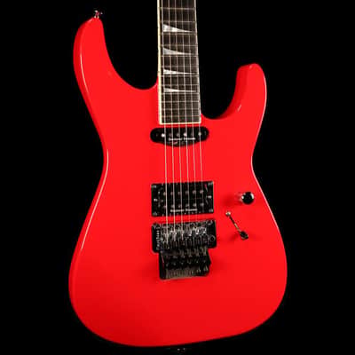 Jackson Custom Shop Soloist HS Ferrari Red 2016 image 14