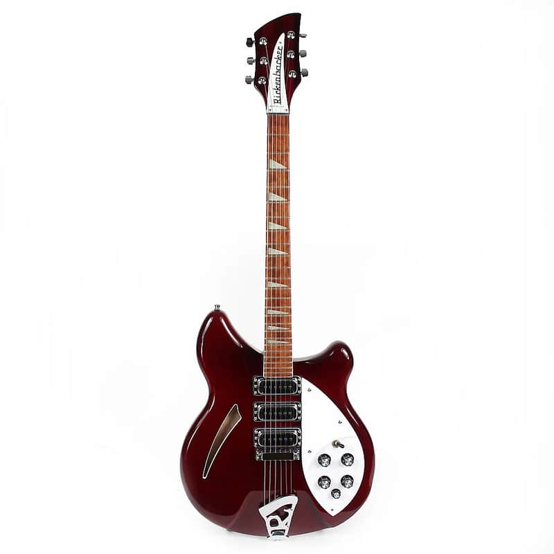 Rickenbacker 370 (1990 - 2011) image 1