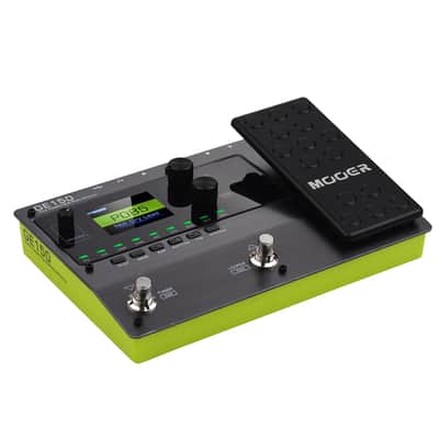 MOOER GE150 Amp Modelling & Multi Effects Pedal (Fast Free US Shipping!) image 1