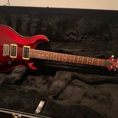 PRS Custom 24 2002 - Red Metallic image 14