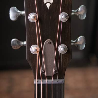 Taylor Next Generation Builder's Edition 524ce Grand Auditorium Acoustic/Electric Guitar with Hardshell Case image 5