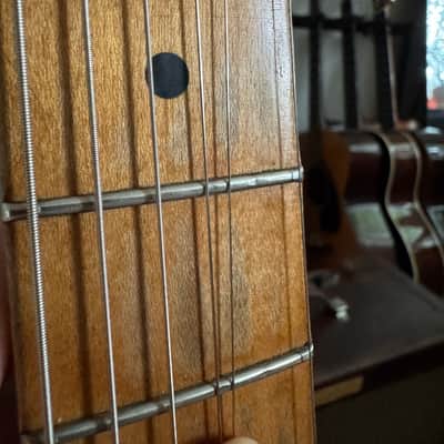 Fender Road Worn '50s Stratocaster 2009 - 2019 - 2-Color Sunburst image 5